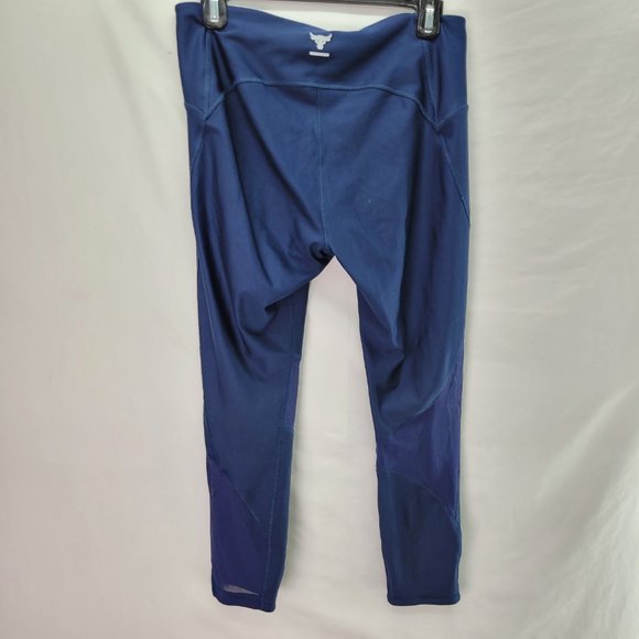 Under Armour Women's Leggings Blue - Size L - Picture 2 of 6